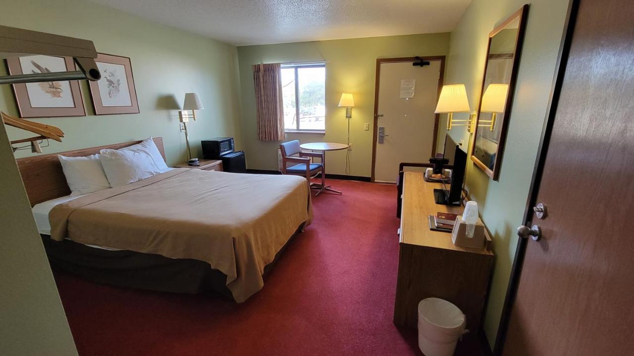 Wagner Lakeside Motel Exteriér fotografie