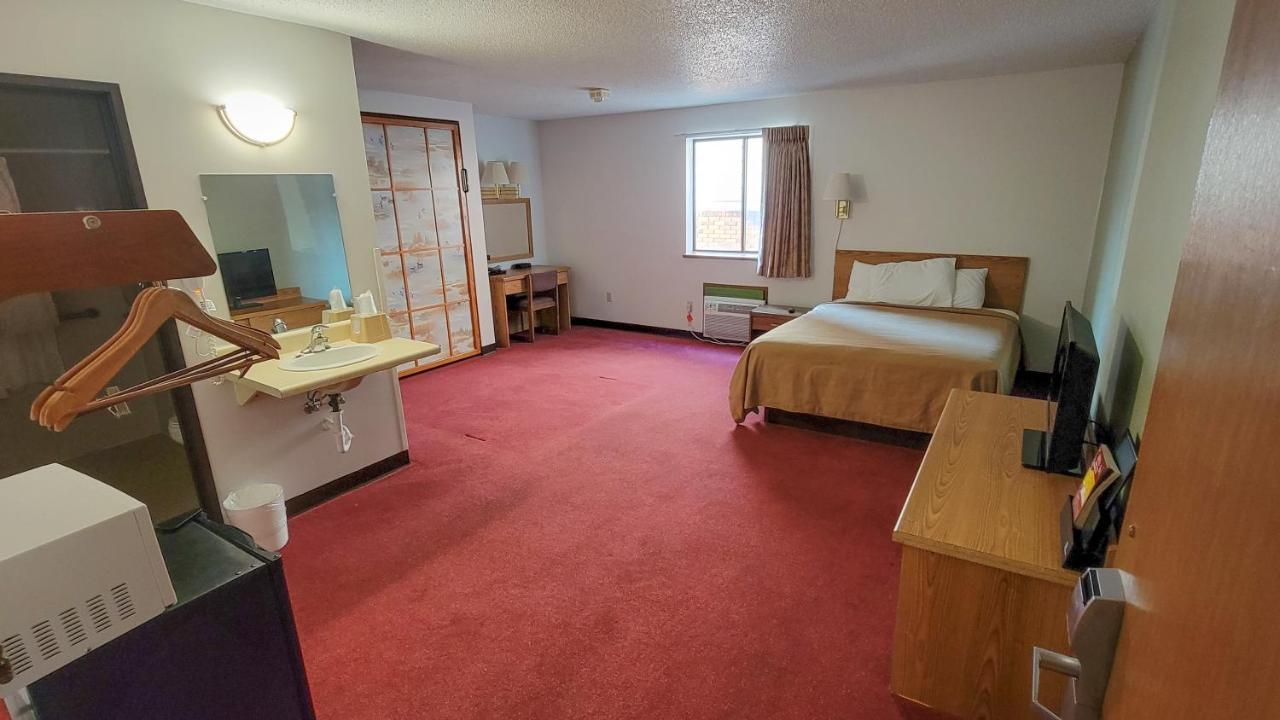 Wagner Lakeside Motel Exteriér fotografie