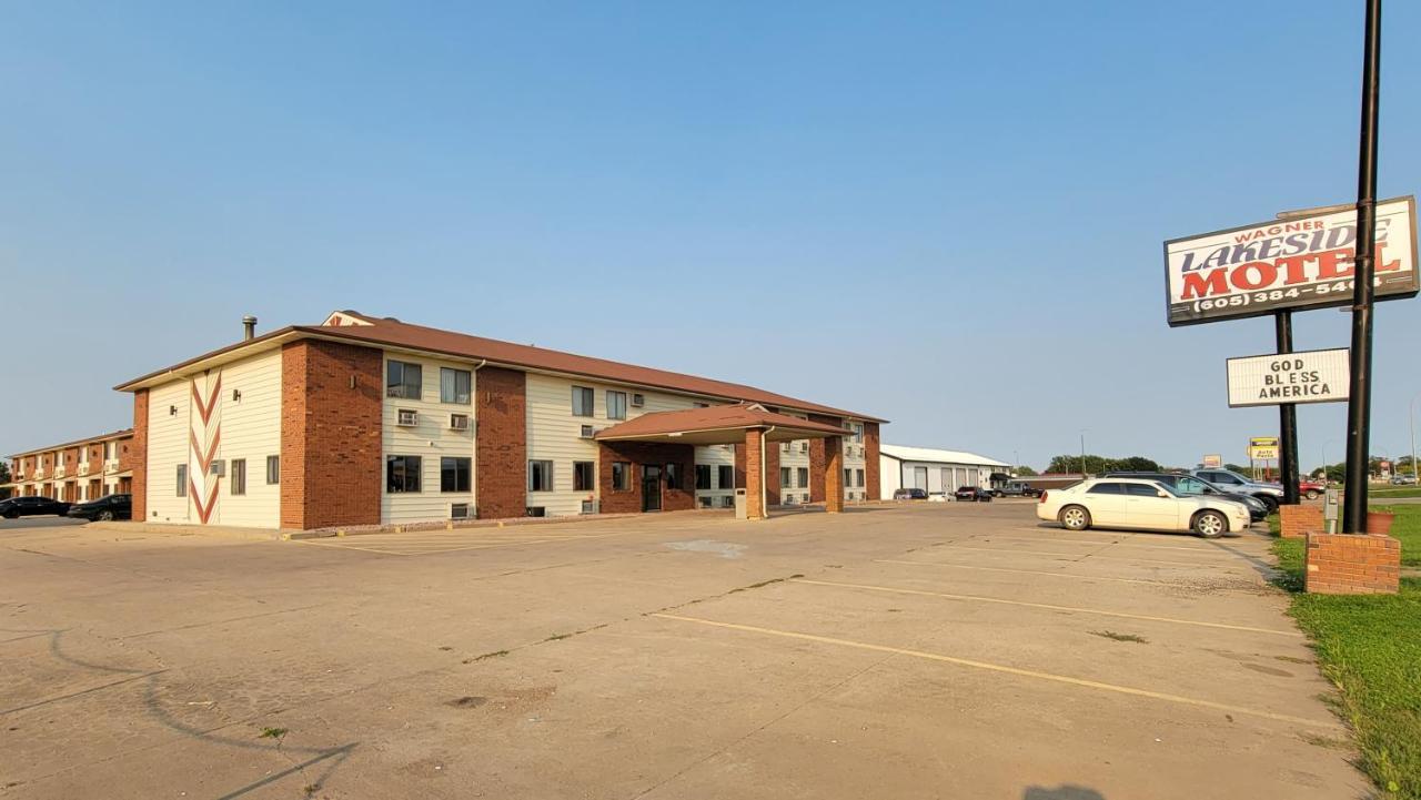 Wagner Lakeside Motel Exteriér fotografie